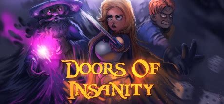 Buy Doors of Insanity Steam PC Key - HRKGame.com