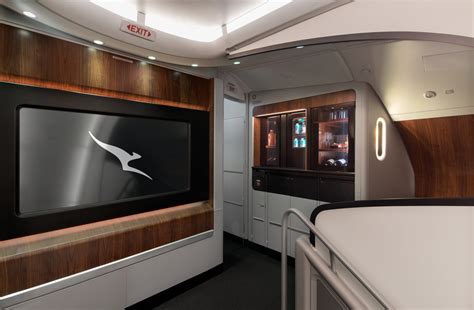 Say Hello To The New Qantas A380 Cabins - Points From The Pacific