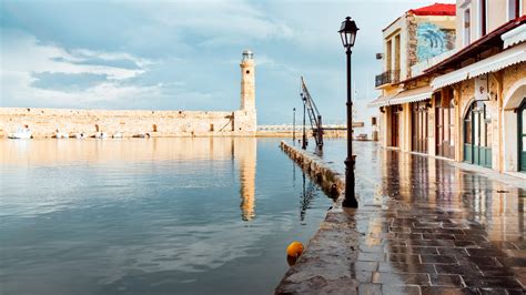 A walking tour of Rethymno Old Town