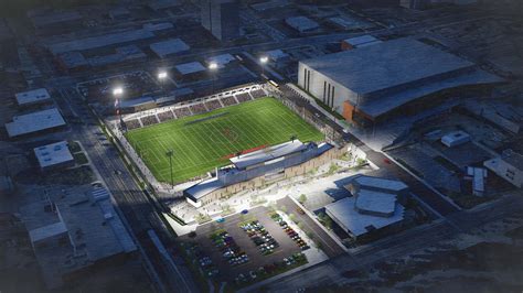 Downtown Stadium, Spokane Public Schools » ALSC Architects