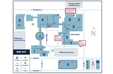 Upenn Campus Map