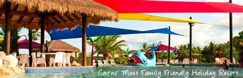 Cairns most friendly holiday park-we may have to spend C's bday here | Holiday resort, Family ...