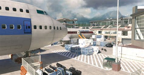 Call Of Duty Leakers Are Claiming Terminal Is Getting A Remake For Vanguard