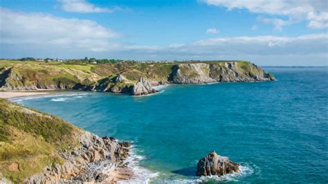 Campsites by the beach: 6 of the UK's most gorgeous beach camping spots | T3