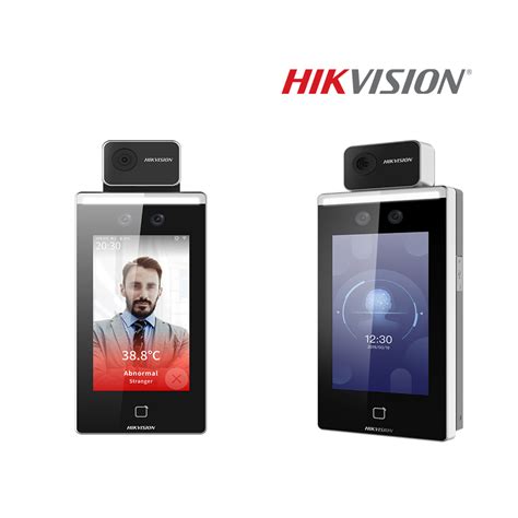 Hikvision DS-K1TA70MI-T Face Recognition Terminal Temperature Screening Access Control