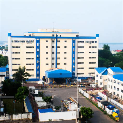 Lagos Island General Hospital - Lagos: Horror Story, History & Paranomial Activities