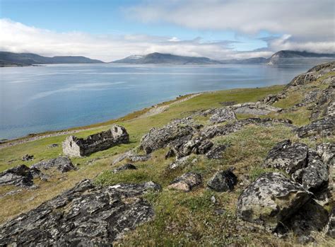 Erik the Red - Discovery of Greenland - [Visit Greenland!]