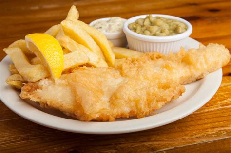 18 fantastic gluten-free fish and chips restaurants and takeaways