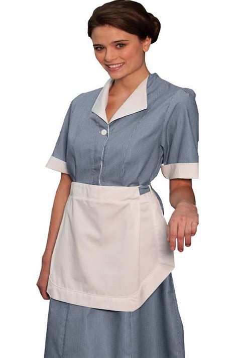 Edwards Garment 9895 Housekeeping Dress - Women's Junior Cord Housekeeping Dress, Price/EA Sale ...