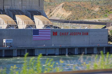 The Dam Tour: Columbia River Dams – Heather's Compass