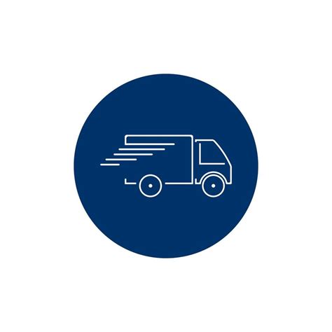 delivery truck logo vector illustration design template 9103845 Vector Art at Vecteezy