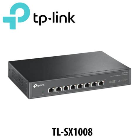 Tplink TL-SX1008 Network Switch Dubai