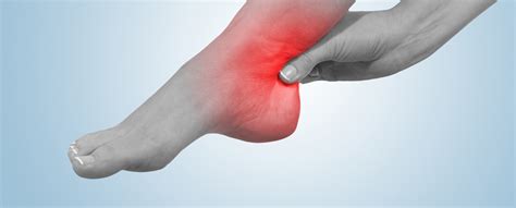 A common cause of ankle pain | Elly Nashat