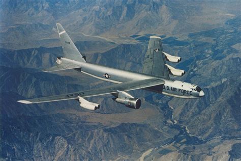 Boeing B-52A-F Stratofortress Photo Gallery