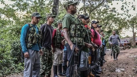 After decades of war, a FARC guerilla camp in Colombia is open — to tourists | CBC Radio