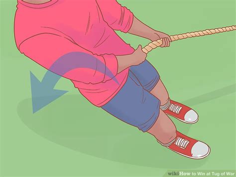 3 Ways to Win at Tug of War - wikiHow