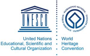 UNESCO World Heritage Logo Download png