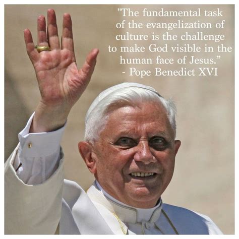 Pope Benedict XVI Quotes. QuotesGram