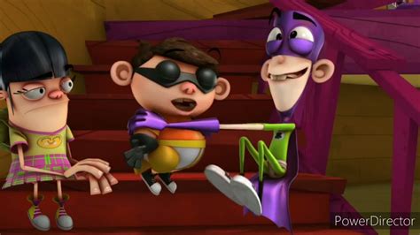 FanBoy And Chum Chum Night Morning clip 2 - YouTube