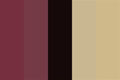 FSU Color Palette