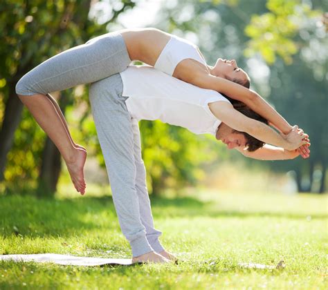 Couples Yoga Poses For Kids