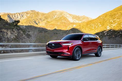 2022 Acura MDX Review, Ratings, Specs, Prices, and Photos - The Car Connection