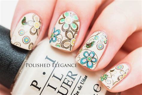 10 Chic Nail Art Ideas That You Will Want To Try - ALL FOR FASHION DESIGN