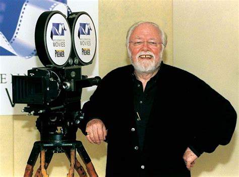 Richard Attenborough | Biography, Movies, & Facts | Britannica