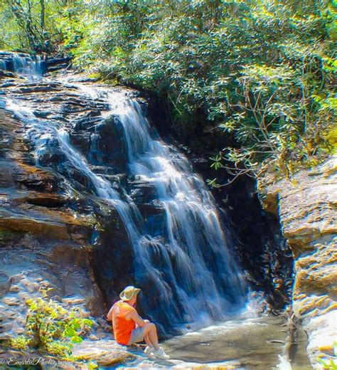 Hanging Rock State Park in Danbury, NC | State parks, Waterfall, Outdoor