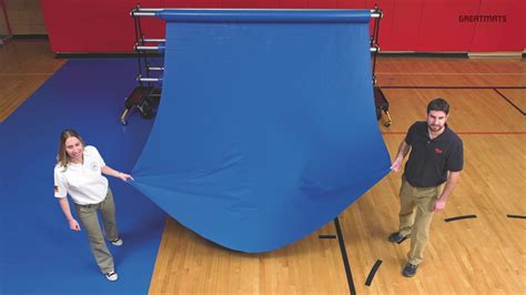 Resilient Flooring Gym