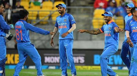 India vs New Zealand: Visitors register biggest series win- a look at ...