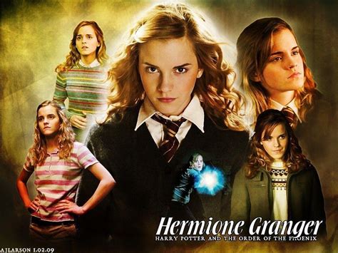 Hermione Granger Harry Potter Wallpapers - Wallpaper Cave