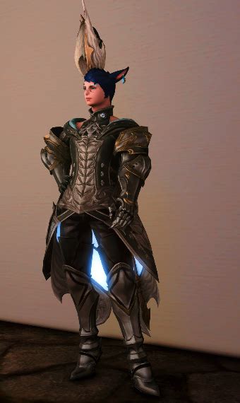 Heavy Armor Healer | Eorzea Collection