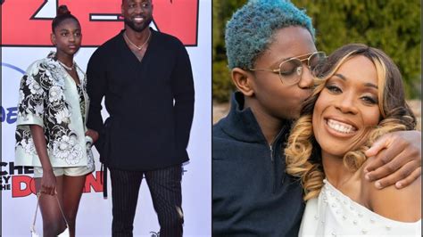 Dwyane Wade Goes Off on His Ex-Wife Siohvaughn Funches For Saying He Pressured Zaya Into Gender ...