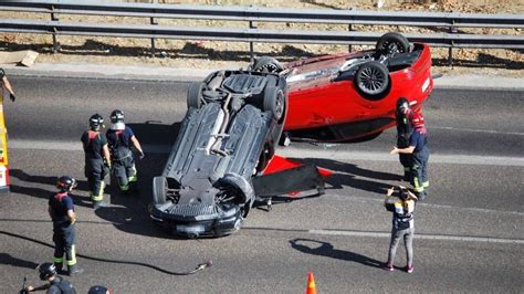 Accidentes: La DGT prevé bajar a 80 km/h la velocidad en vías secundarias tras un verano negro