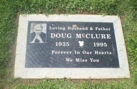 Doug McClure - Celebrity biography, zodiac sign and famous quotes