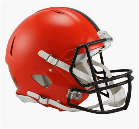 Browns Football Helmet, HD Png Download - kindpng