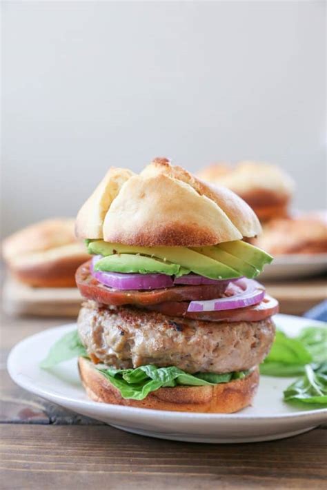 Gluten Free Hamburger Buns - The Roasted Root