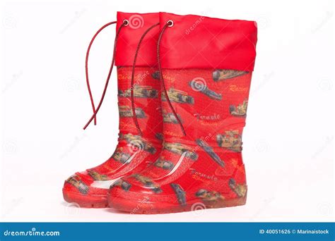 Colorful rain boots stock photo. Image of drop, beautiful - 40051626