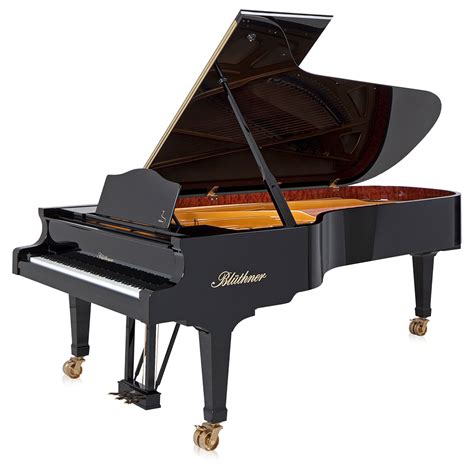 Grand Pianos | Blüthner Pianos