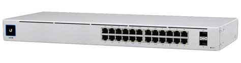 USW-24-POE Ubiquiti Unifi 24-Port Managed Poe+ Gigabit Switch Gen | Wagner Online Electronic Stores