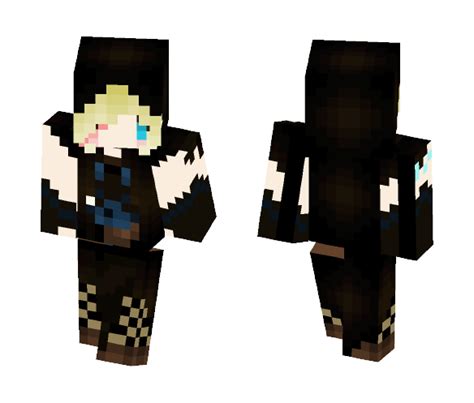 Get Cleric Elf Kairen Minecraft Skin for Free. SuperMinecraftSkins