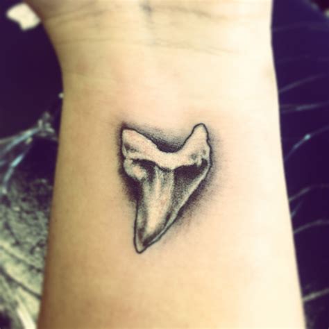 Pin by Beth Morris on Tattoos and ideas | Shark tooth tattoo, Tooth tattoo, Tattoos