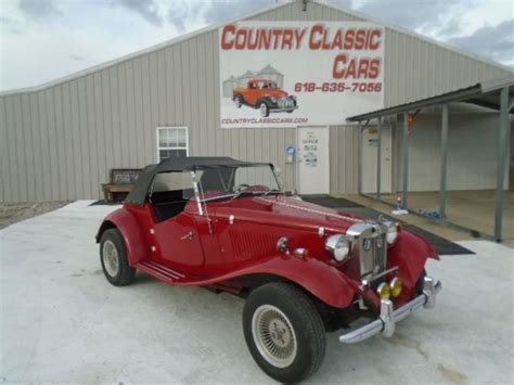 1993 Fron Kit Car MG Replica for sale #295066 | Motorious