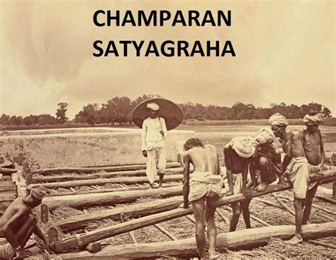 Satyagraha Movement In 1919