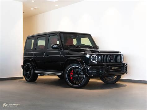 2022 Mercedes-Benz G63 AMG - 10264 | Knightsbridge Automotive