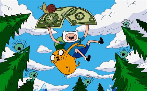 1024x600 resolution | Adventure Time Finn and Jake HD wallpaper | Wallpaper Flare