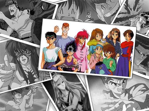 Top 999+ Yu Yu Hakusho Wallpaper Full HD, 4K Free to Use