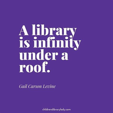 15 Thought-Provoking Library Quotes – Children's Library lady