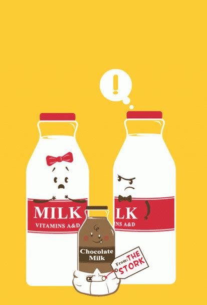 chocolate milk - Meme by mustafatopi :) Memedroid